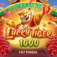 Lucky Tiger